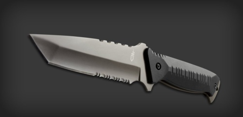 Нож Gerber Tactical Warrant Fixed Blade Tanto SE, блистер, 31-000560 фото 7